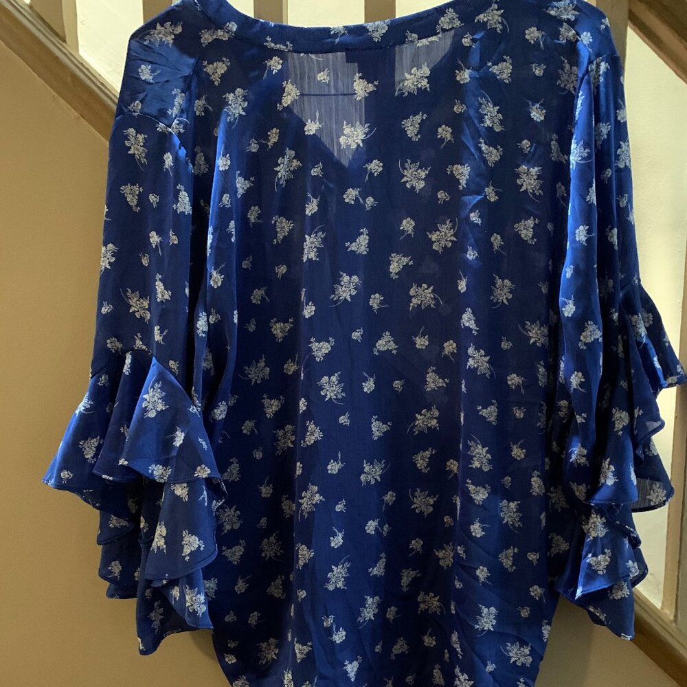 Vince Camuto XL Blouse - Picture 4 of 4